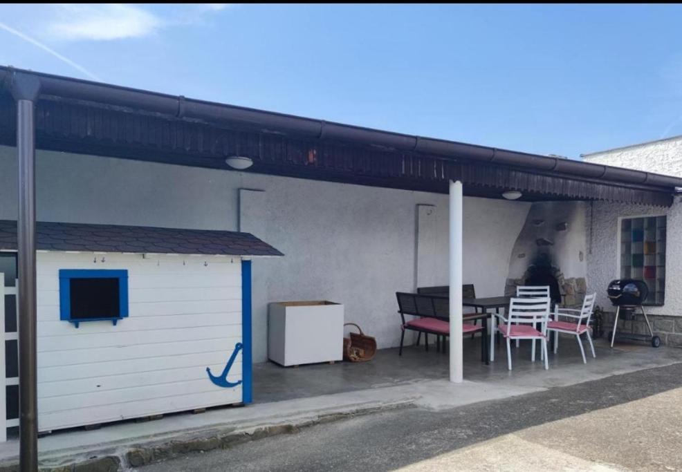 Vila Caba Kremze Exterior foto