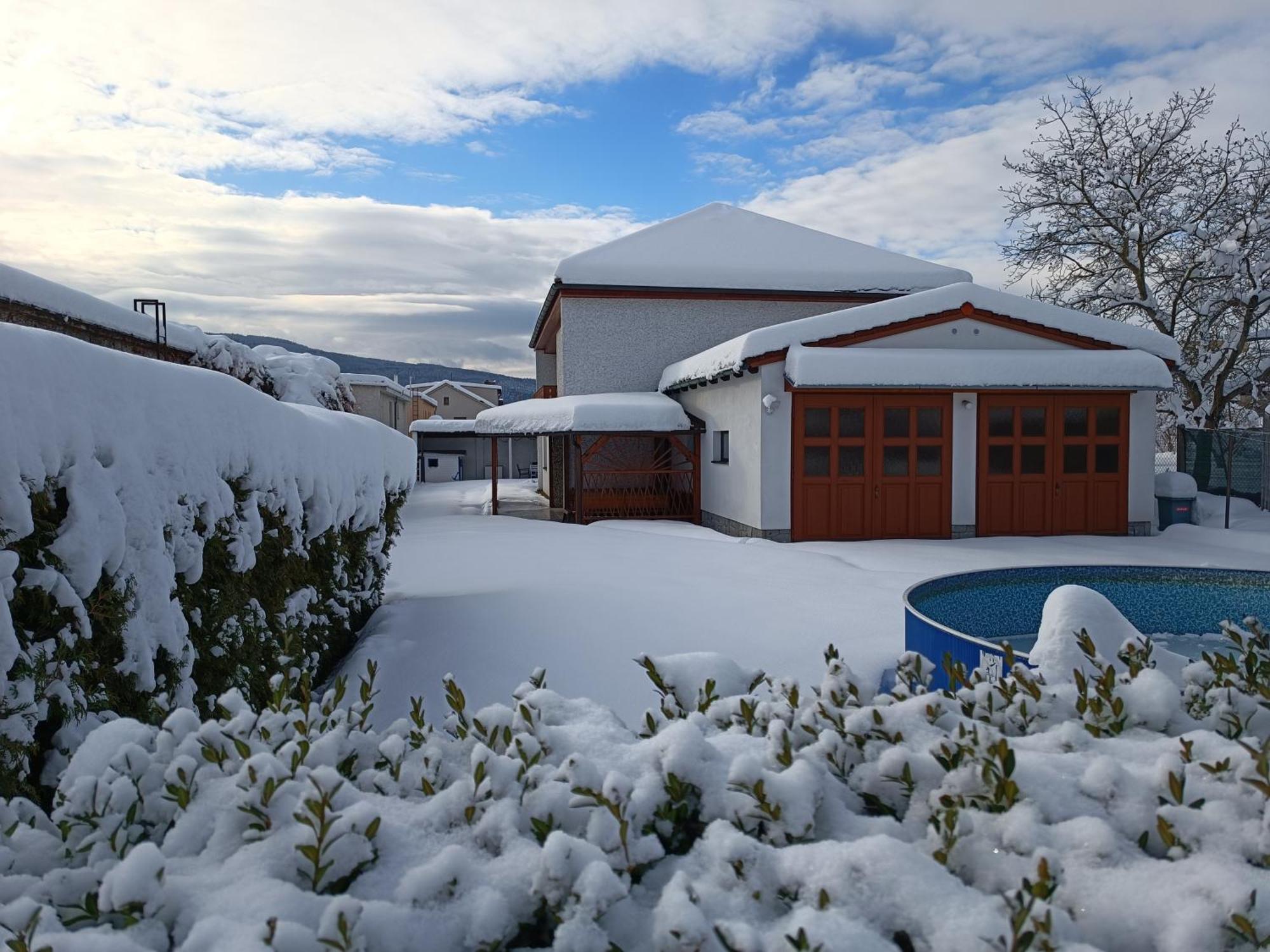 Vila Caba Kremze Exterior foto